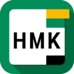 hmk digital |heilmittelkatalog android application logo